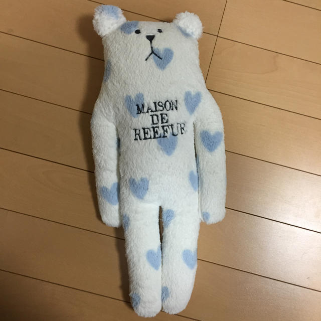 Maison de Reefur(メゾンドリーファー)のreefurコラボクマ♡ レディースのファッション小物(その他)の商品写真