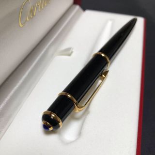 カルティエ(Cartier)のカルティエ  ボールペン　ディアボロ ドゥ カルティエ  ペン(ペン/マーカー)