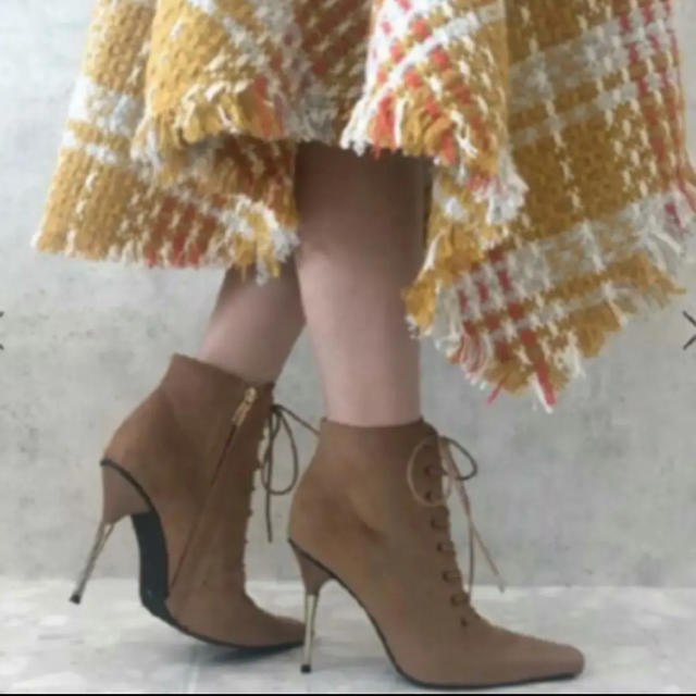 eimy istoire(エイミーイストワール)の最終値下げ‼︎ブーツ レディースの靴/シューズ(ブーツ)の商品写真