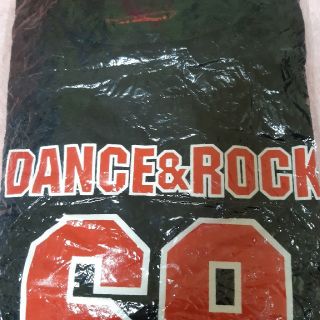 タッキーアンドツバサ(タッキー＆翼)の☆新品未開封☆☆今井翼☆☆DANCE&ROCK☆Tシャツ☆(アイドルグッズ)