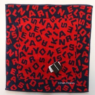 ソニアリキエル(SONIA RYKIEL)の神偉様専用☆SONIA RYKIEL タオルハンカチ(ハンカチ)