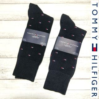 トミーヒルフィガー(TOMMY HILFIGER)の欧米限定品 新品未使用 定価$19.0 TOMMY HILFIGER メンズ靴下(ソックス)