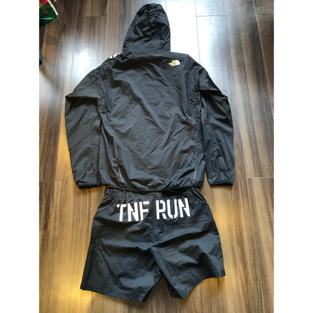 THE NORTH FACE - THE North Face ナイロンセットアップの通販 THE NORTH FACE - THE North Face ナイロンセットアップの通販