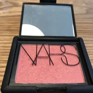 ナーズ(NARS)のNARS ブラッシュ ORGASM(チーク)