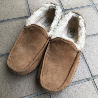 アグ(UGG)のugg アスコット(スリッポン/モカシン)