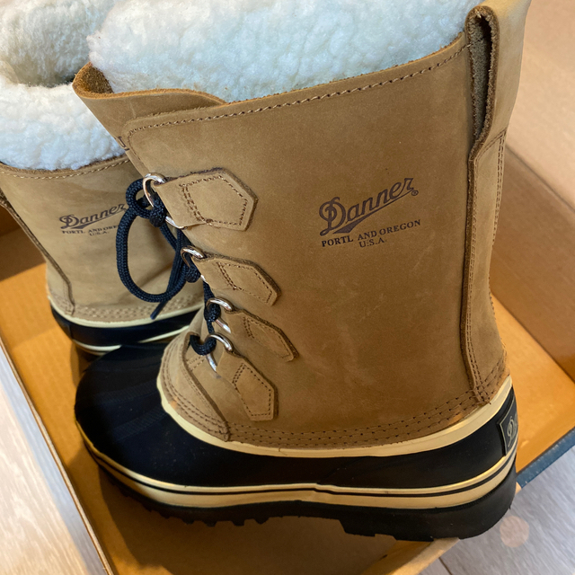 Danner(ダナー)のDanner レディースブーツ レディースの靴/シューズ(ブーツ)の商品写真