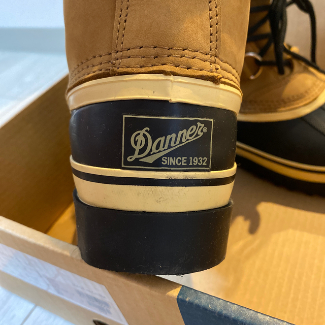 Danner(ダナー)のDanner レディースブーツ レディースの靴/シューズ(ブーツ)の商品写真