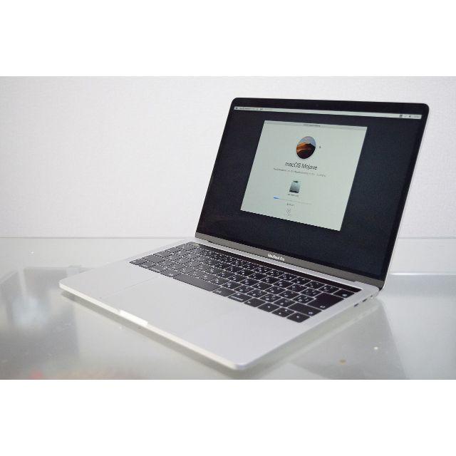 美品 MacBook Pro 2018 13インチ Touch Bar-