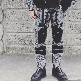 サカイ(sacai)のsacai 19aw floral pants サイズ2(その他)