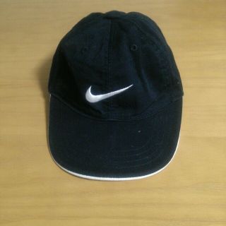 ナイキ(NIKE)のNIKE キャップ48㎝値下げ可！(その他)