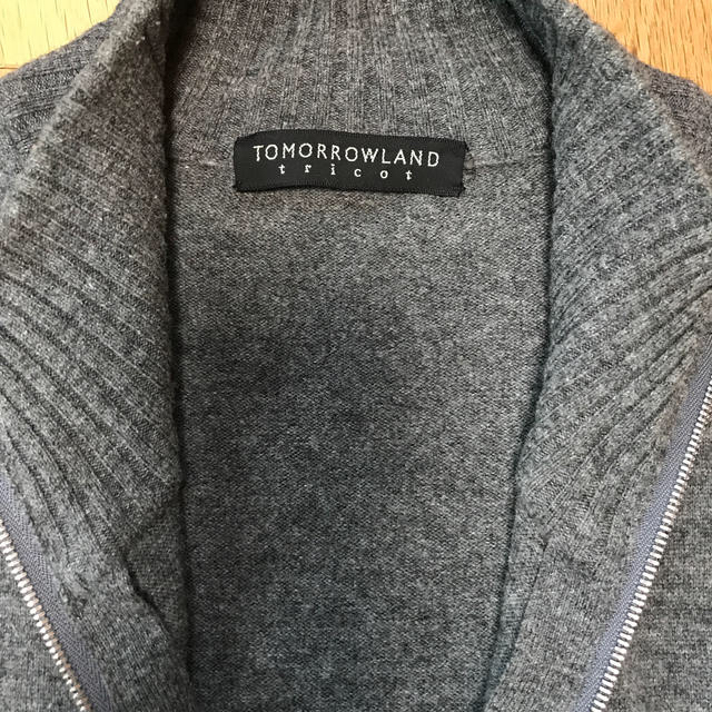 TOMORROWLAND(トゥモローランド)の専用 メンズのトップス(ニット/セーター)の商品写真