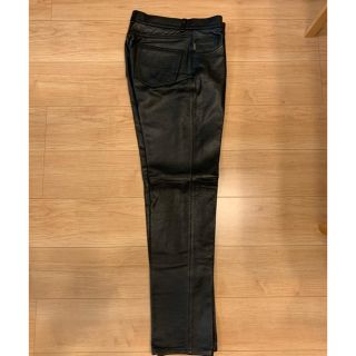 ポールスミス(Paul Smith)のポールスミス　レザーパンツ 革パン　USED(その他)