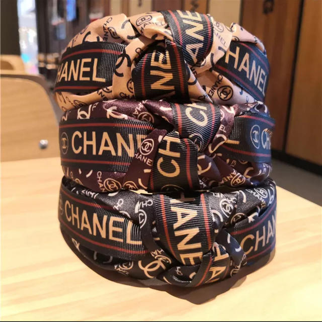 CHANEL(シャネル)のカチューシャ レディースのヘアアクセサリー(カチューシャ)の商品写真