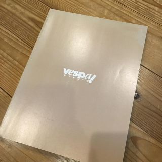 売り切れです。VESPA VIVACE!(趣味/スポーツ)