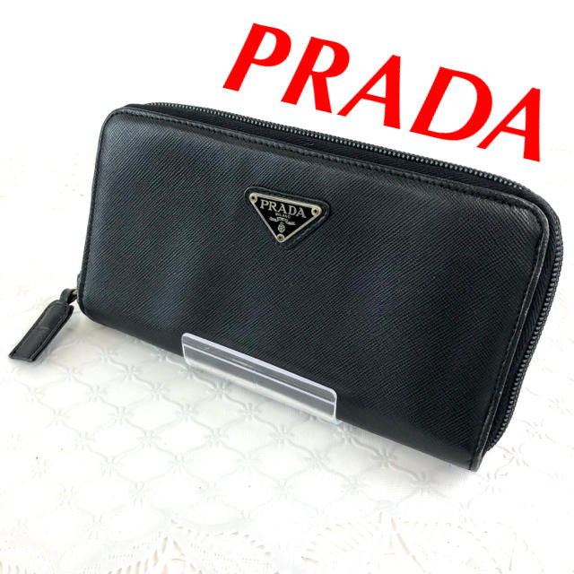 カルティエ 時計 コピー 買取 | PRADA - PRADA プラダ 長財布 ナイロン ラウンドファスナー ブラック❣️の通販 by あやか's shop