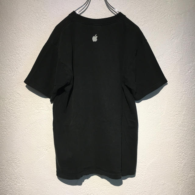 iPod アップル apple 販促 レア tシャツ ヴィンテージ 古着 90s