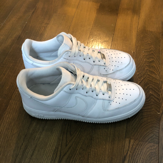 NIKE(ナイキ)のair force 1 メンズの靴/シューズ(スニーカー)の商品写真