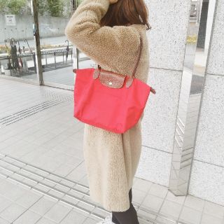 ロンシャン(LONGCHAMP)のロンシャン　トートバック(トートバッグ)