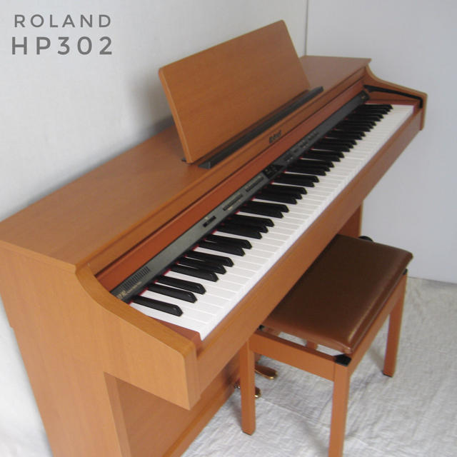 【電子ピアノ】HP302/2011年製