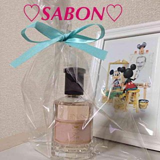 サボン(SABON)のにこTRZ様専用 ♡ SABON 香水(香水(女性用))