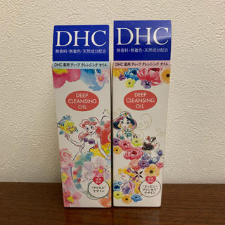ディーエイチシー(DHC)のDHC 薬用ディープクレンジングオイル(クレンジング/メイク落とし)