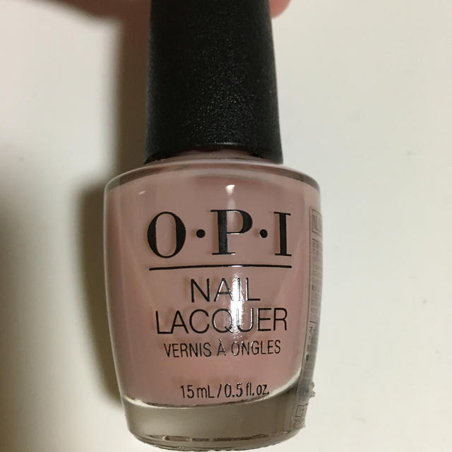 OPI(オーピーアイ)のOPI ネイルラッカー　SH4 コスメ/美容のネイル(マニキュア)の商品写真