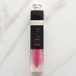 クリスチャンディオール(Christian Dior)のディオール アディクト ラッカー プランプ
456 ディオールプリティ(口紅)