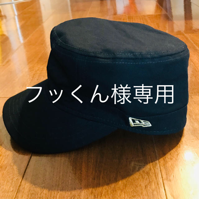 NEW ERA(ニューエラー)のNEW ERA 定番ワークキャップ　 メンズの帽子(キャップ)の商品写真