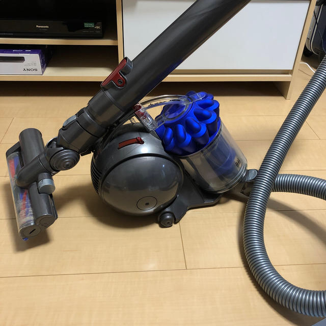 Dyson ダイソン 掃除機 DC48 - 掃除機