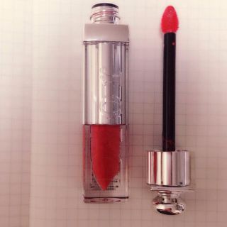 ディオール(Dior)のDior   限定色リップ(口紅)