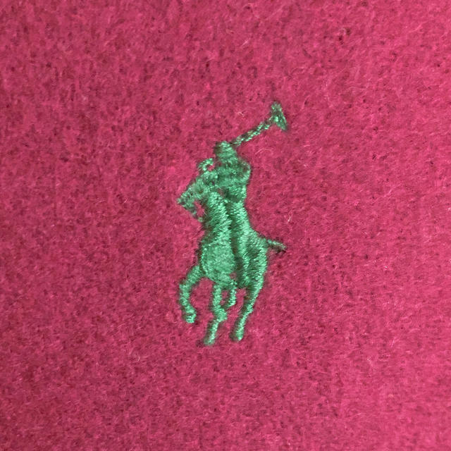 POLO RALPH LAUREN(ポロラルフローレン)のポロラルフローレン　カシミアマフラー　カシミア100% メンズのファッション小物(マフラー)の商品写真