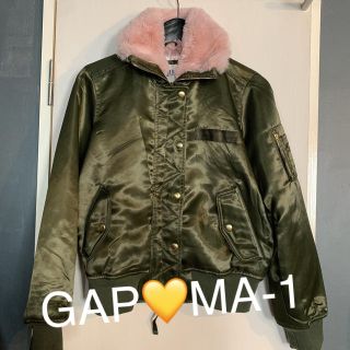 ギャップ(GAP)のGAP★MA-1(ブルゾン)