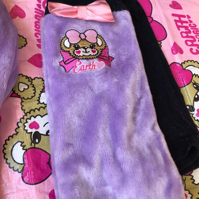 EARTHMAGIC(アースマジック)の多忙です 様 専用ページです！ キッズ/ベビー/マタニティのキッズ服女の子用(90cm~)(Tシャツ/カットソー)の商品写真