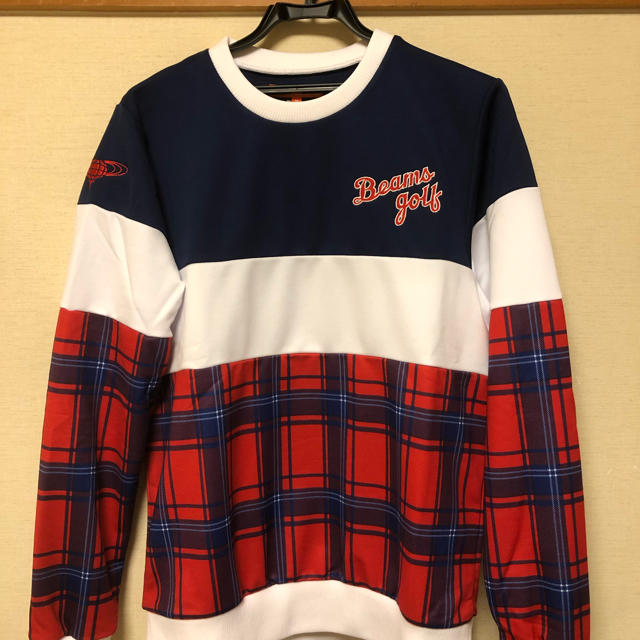 BEAMS(ビームス)の【新品】BEAMS GOLF ORANGE LABEL  ビームスゴルフ スポーツ/アウトドアのゴルフ(ウエア)の商品写真