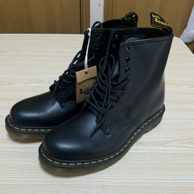 靴/シューズDr.Martens 1460 8ホール ハイカット 新品未使用