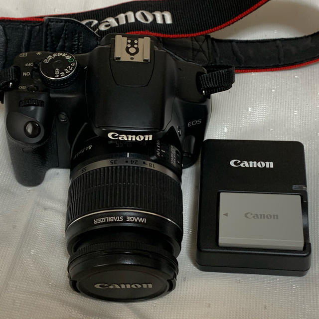 Canon EOS kissX2 デジタル一眼レフカメラ