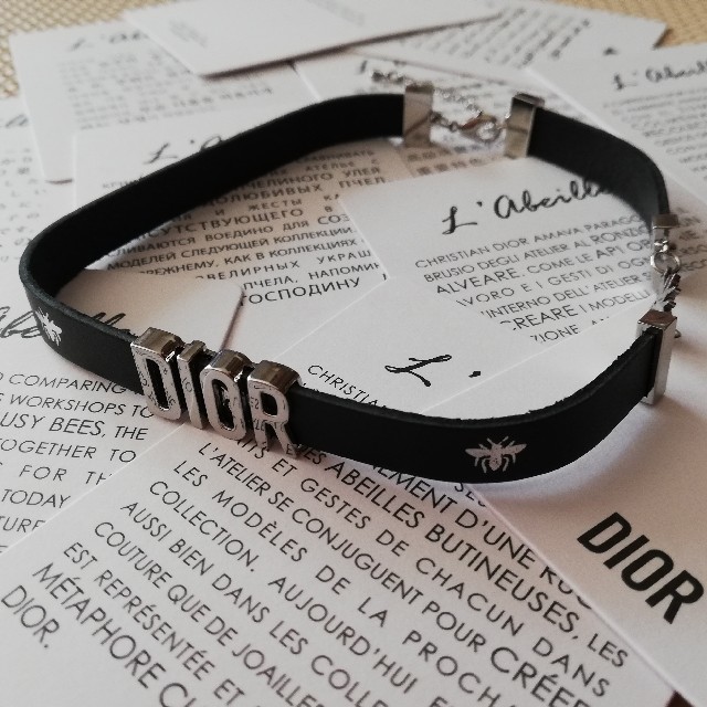 Dior(ディオール)のDior チョーカー・ブレスレット レディースのアクセサリー(ネックレス)の商品写真