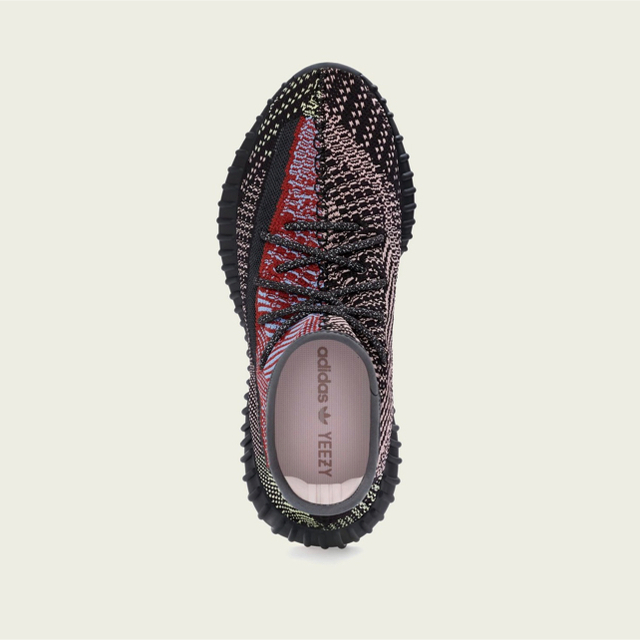 adidas(アディダス)のadidas Yeezyboost 350V2 31cm US13 新品未使用 メンズの靴/シューズ(スニーカー)の商品写真