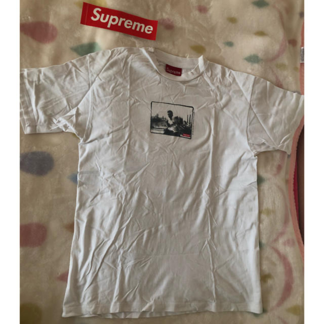 Supreme - supreme モハメド・アリMuhammad Ali 初期 Tシャツ L Supreme - supreme モハメド・アリMuhammad Ali 初期 Tシャツ L