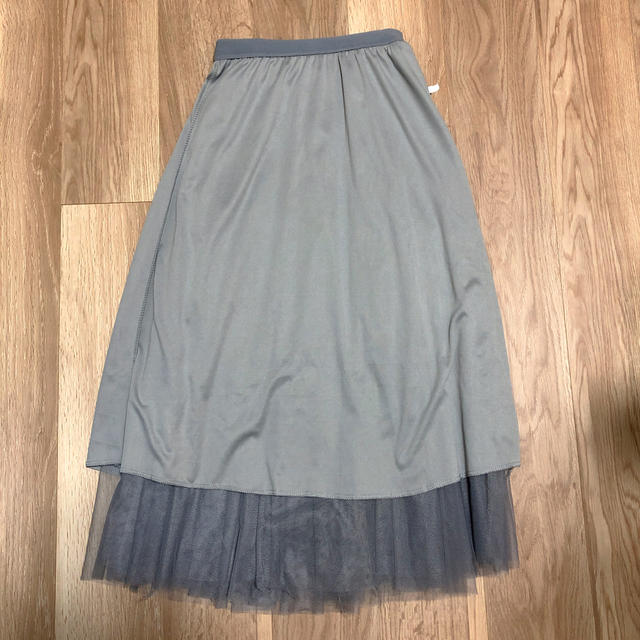 dholic(ディーホリック)のチュールスカート レディースのスカート(ロングスカート)の商品写真