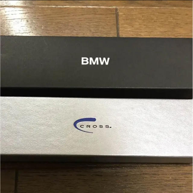 最終SALE❗️BMW限定 CROSS社 ボールペンノベルティグッズ