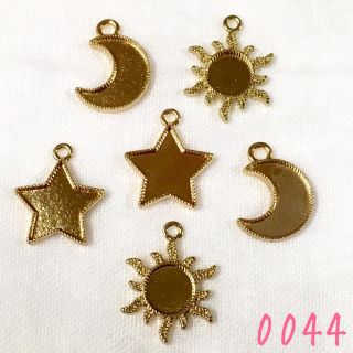 おまとめ✴️0044✨太陽27個(各種パーツ)