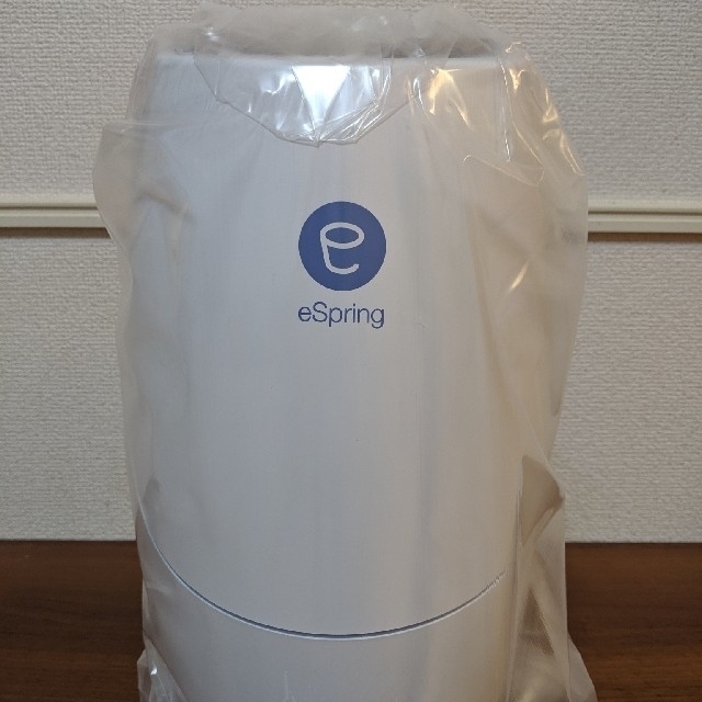 人気限定品 新品未使用 Amway espring 浄水器 フィルター、ランプ新品