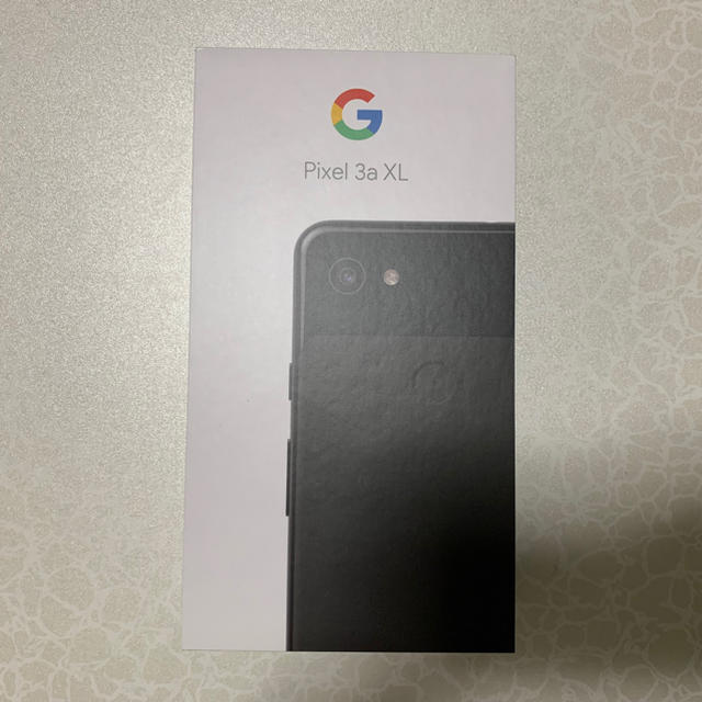 Google Pixel 3a XL 64GB 国内版SIMフリー