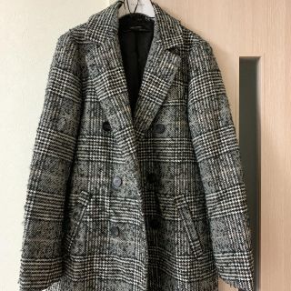 ザラ(ZARA)のZARA チェスターコート【値下げ】(チェスターコート)