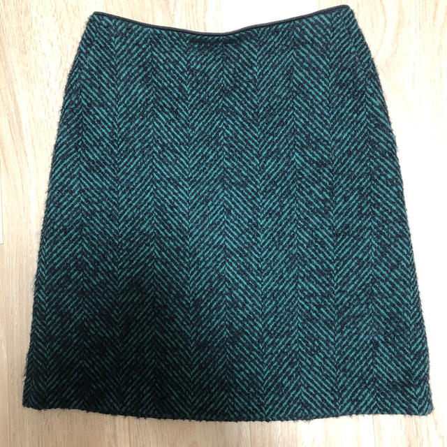 ROPE’(ロペ)のROPE 膝上スカート「中古」 レディースのスカート(ひざ丈スカート)の商品写真
