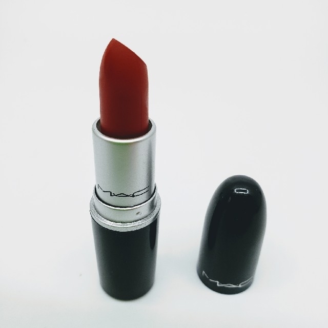 MAC(マック)のM・A・C　マック　MAC　リップ　口紅　新品 コスメ/美容のベースメイク/化粧品(口紅)の商品写真