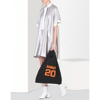 エムエムシックス(MM6)のSALE！新品未使用未開封！MM6 MAISON MARGIELA20周年バッグ(ショルダーバッグ)