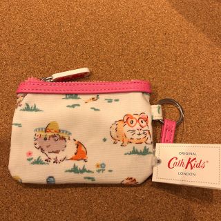 キャスキッドソン(Cath Kidston)のキャスキッドソン小物入れ(コインケース)