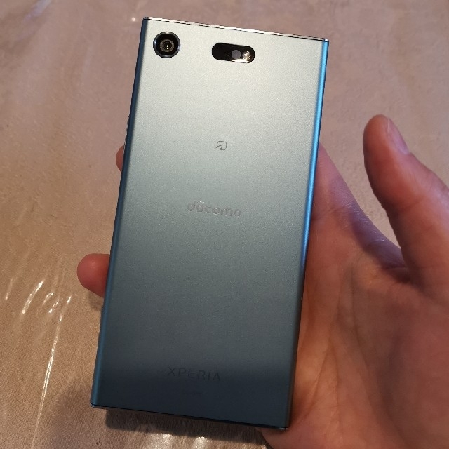 【美品】Xperia XZ1Compact(SO-02K) SIMロック解除済 1